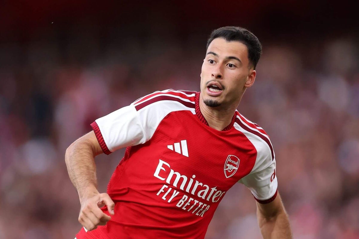 Arsenal Hold Al-Hilal Talks Over Gabriel Martinelli Transfer